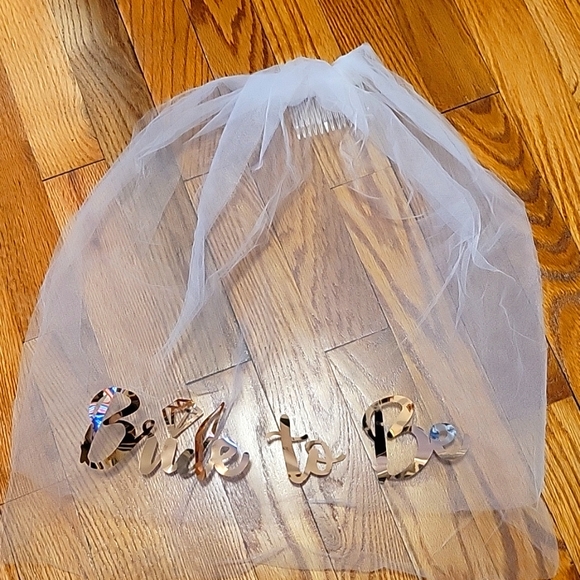 Bachelorette party "bride" bundle - Picture 4 of 5